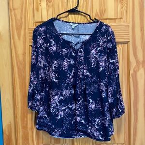 Women’s Sonoma Goods for Life shirt, Medium